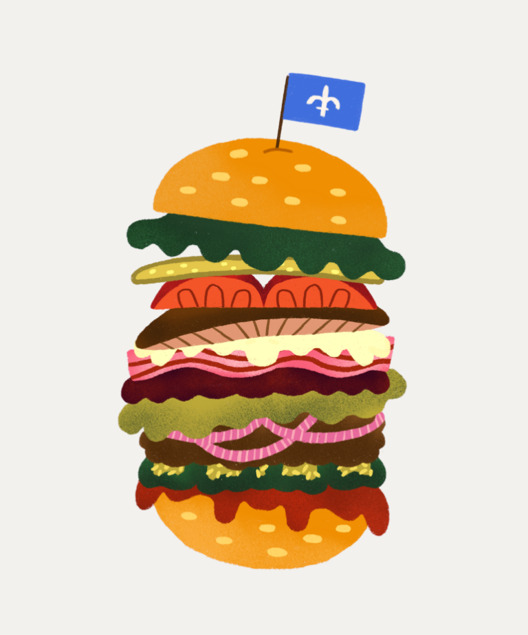 « Locavorise » ton hamburger