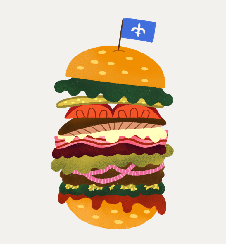 « Locavorise » ton hamburger