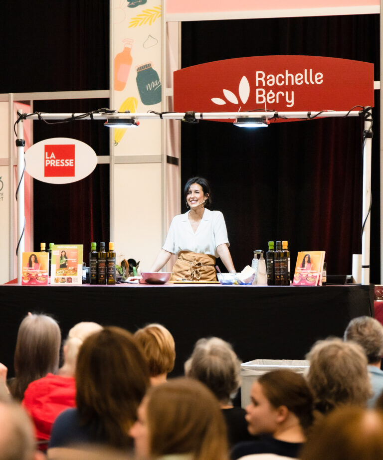 Expo Manger Santé et Vivre Vert