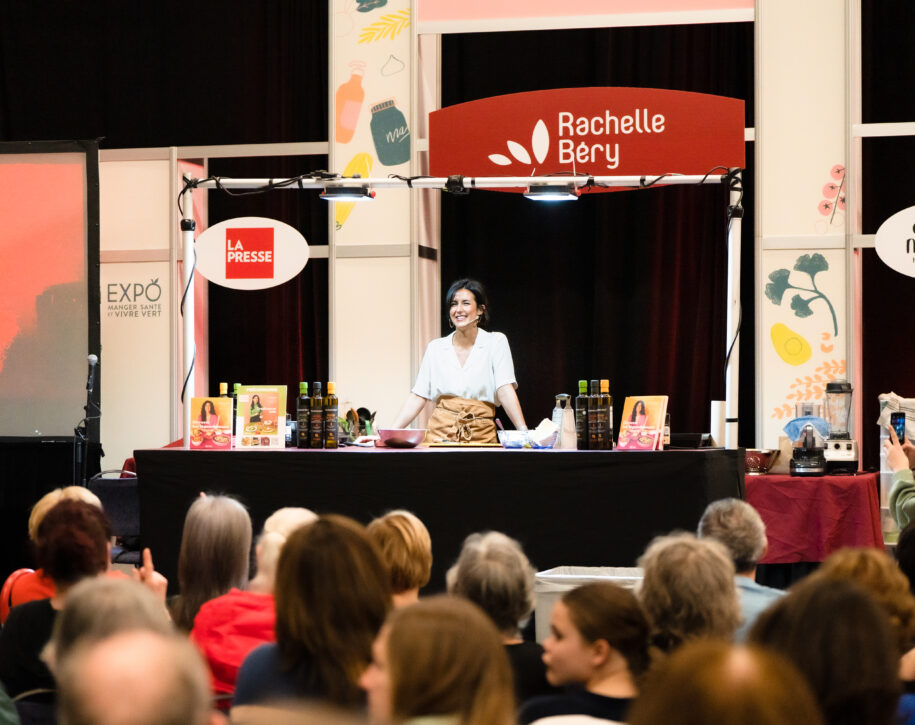 Expo Manger Santé et Vivre Vert