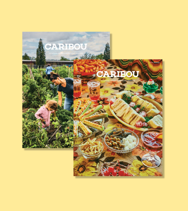 Duo du mois d'avril: Communautés + Nostalgie