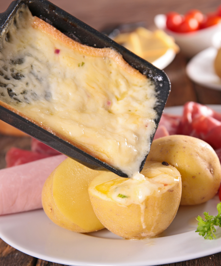 bière raclette