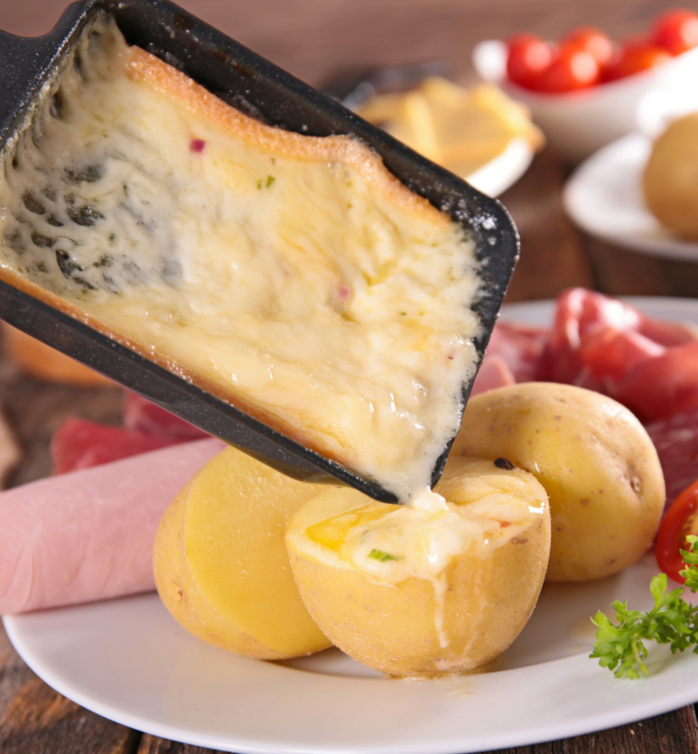 bière raclette