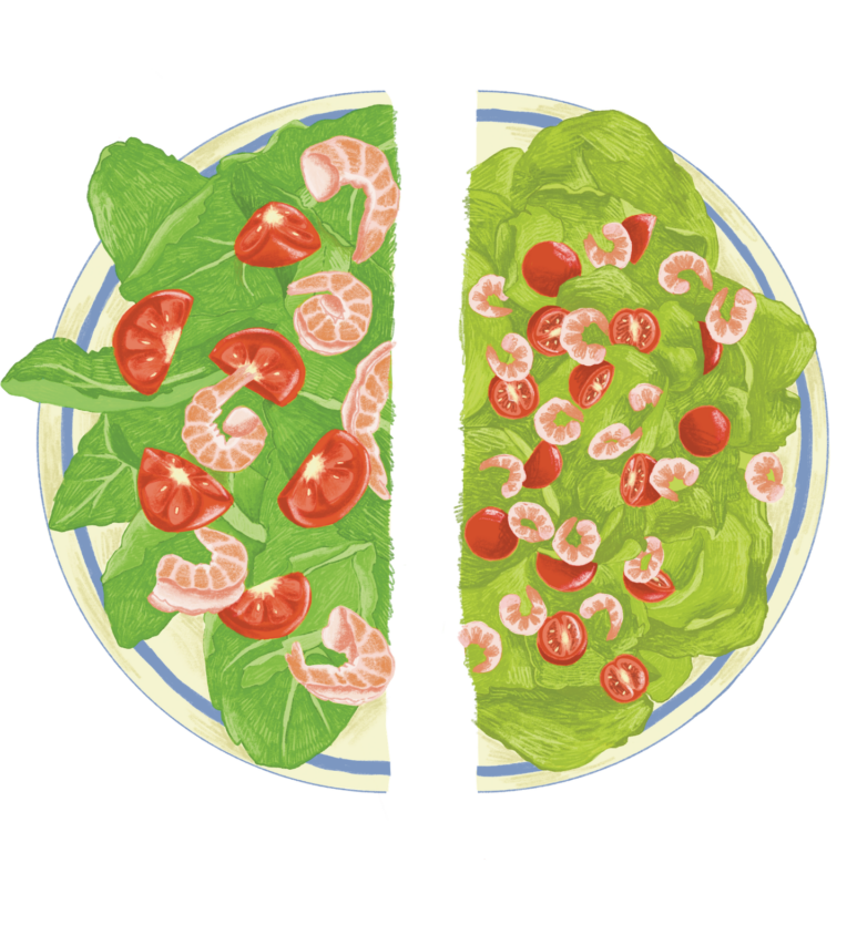 kilomètres alimentaires