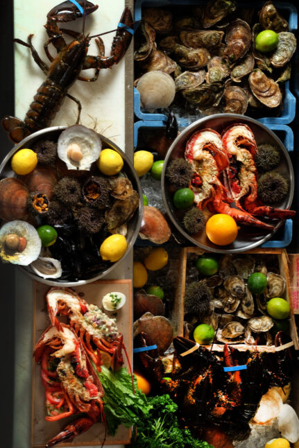 cuisine européenne au Québec