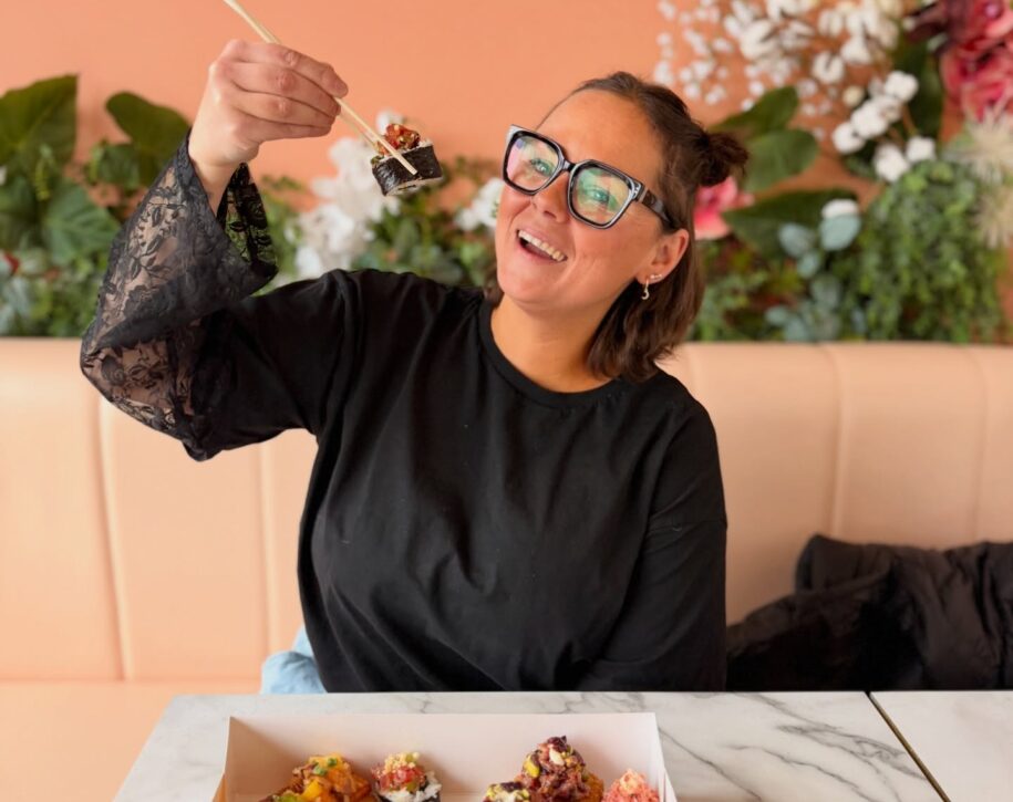 franchise Miss Sushi