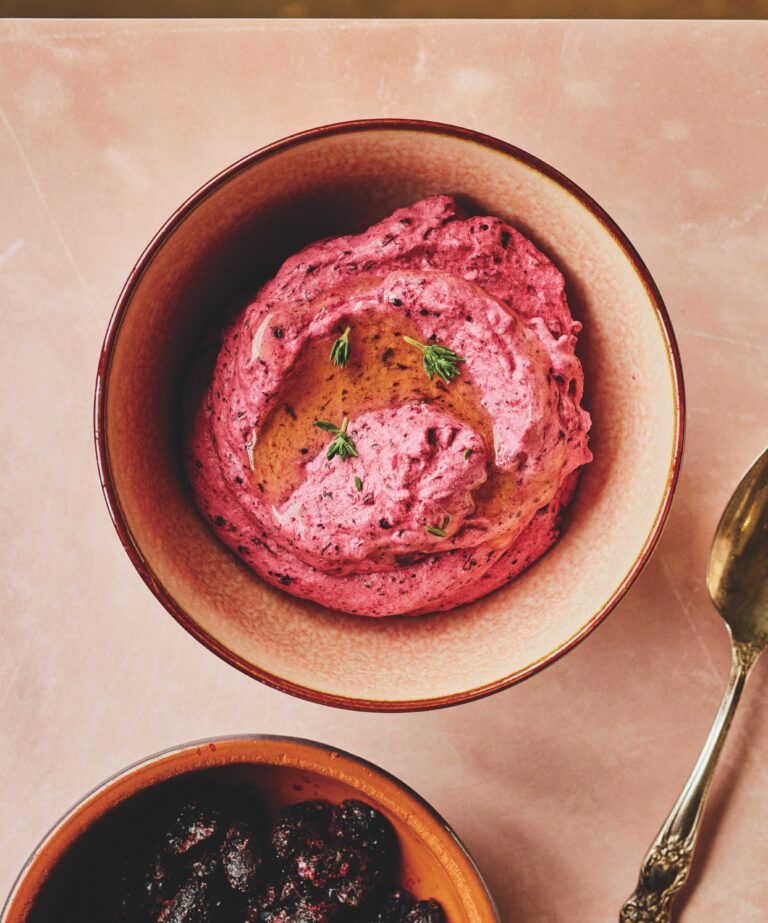 dessert camerise