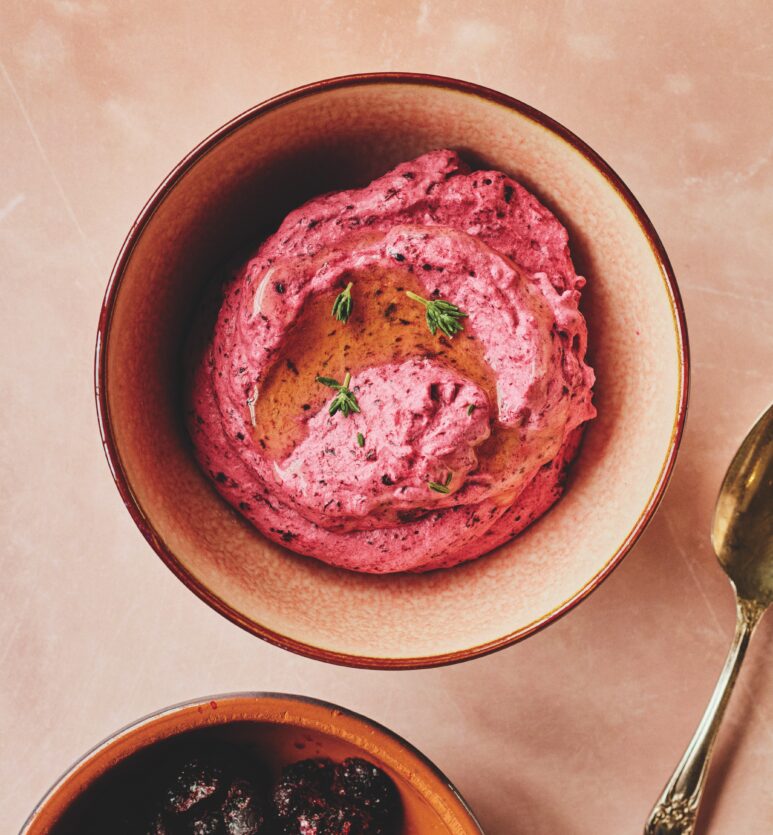 dessert camerise
