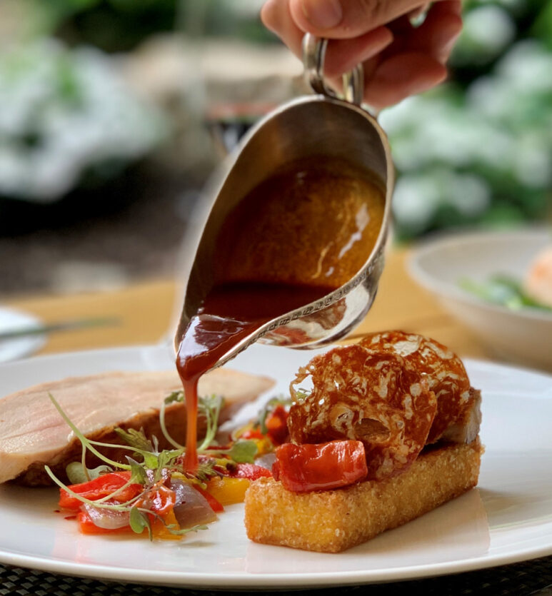 cuisine européenne au Québec