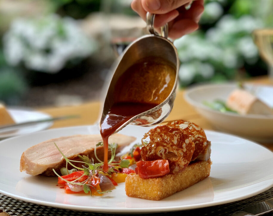 cuisine européenne au Québec