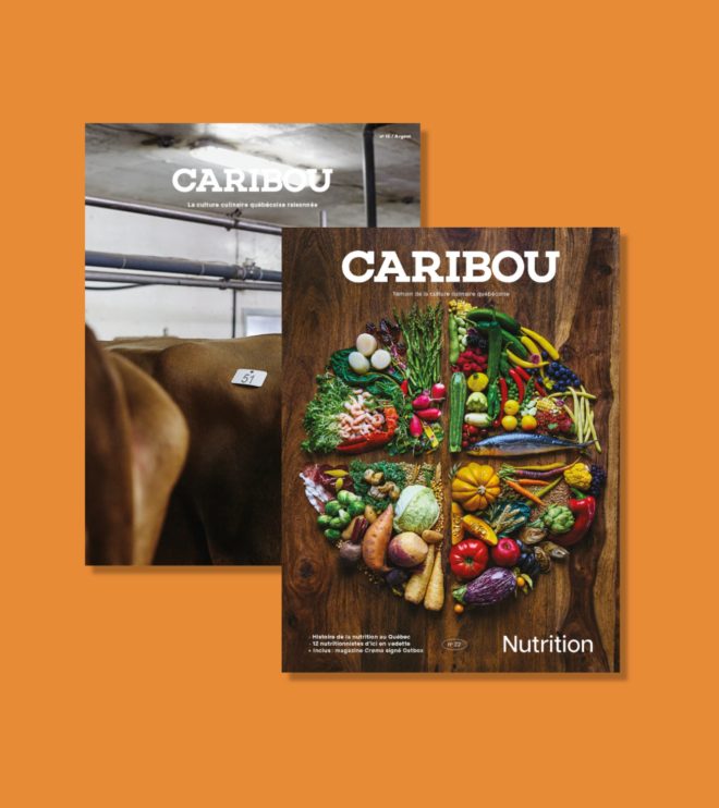 Duo du mois de septembre: Argent + Nutrition
