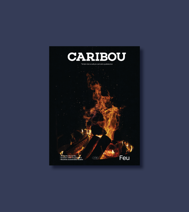 Numéro 24: Feu