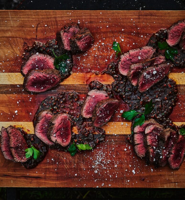 filet de cerf