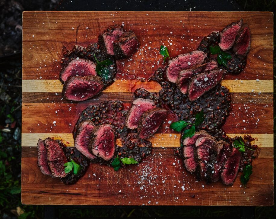 filet de cerf