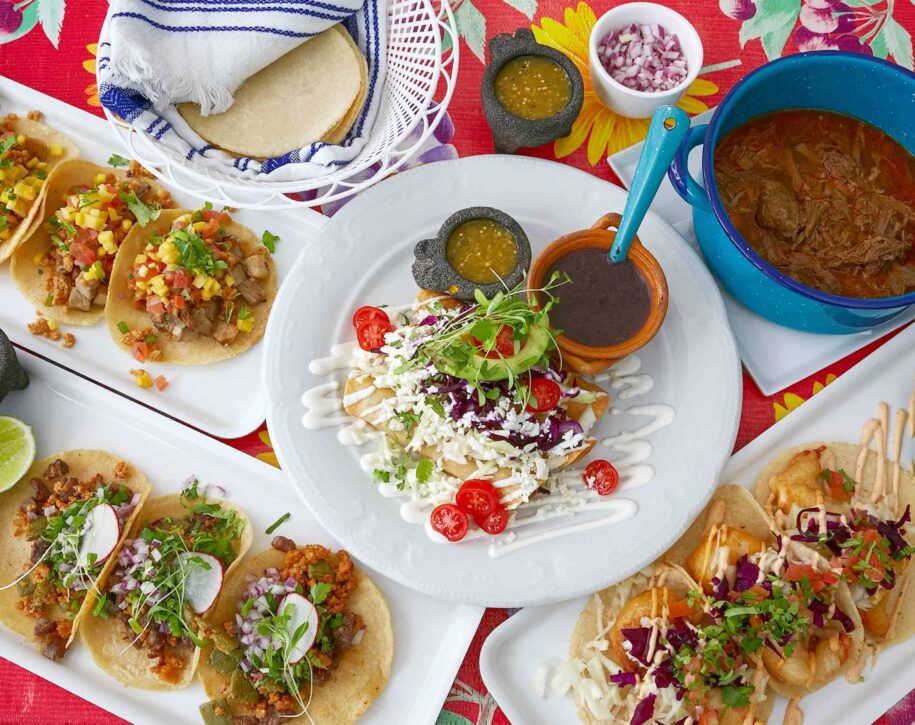 Cuisine Amérique latine