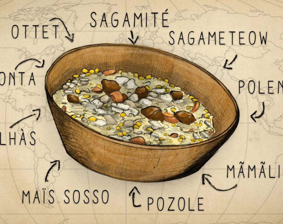 Sagamité