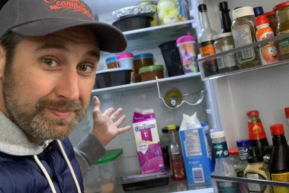 Anarchiste culinaire Bob le Chef