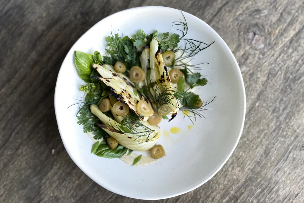 fenouil recette locale