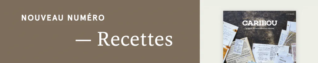 nouveau numero recettes