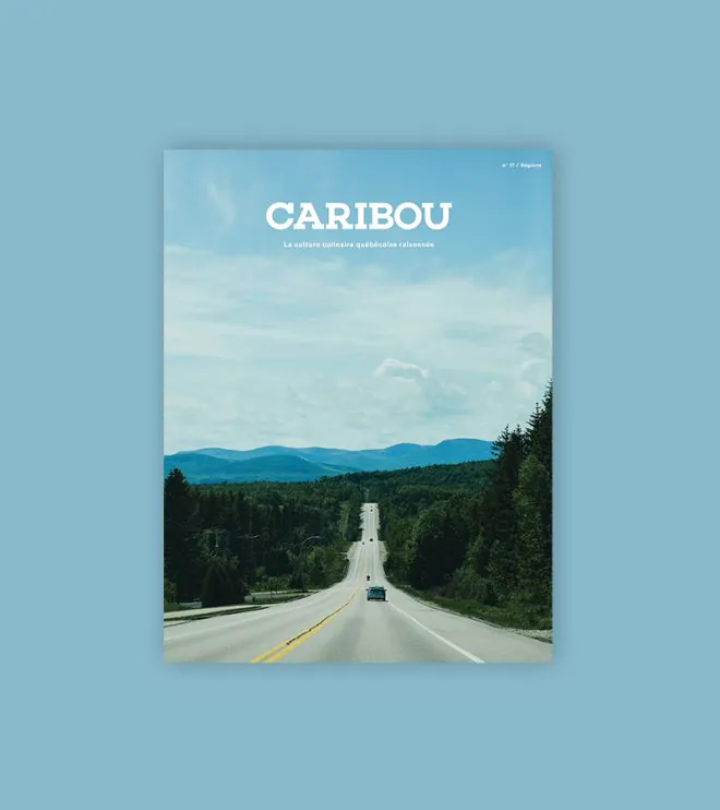 Numéro 17: Régions