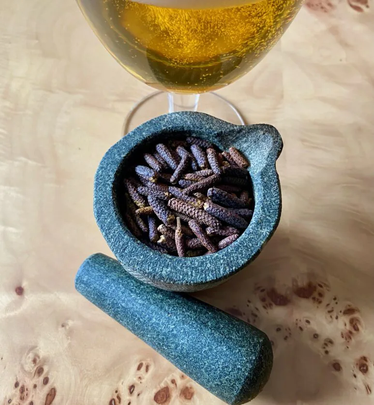 poivre des dunes