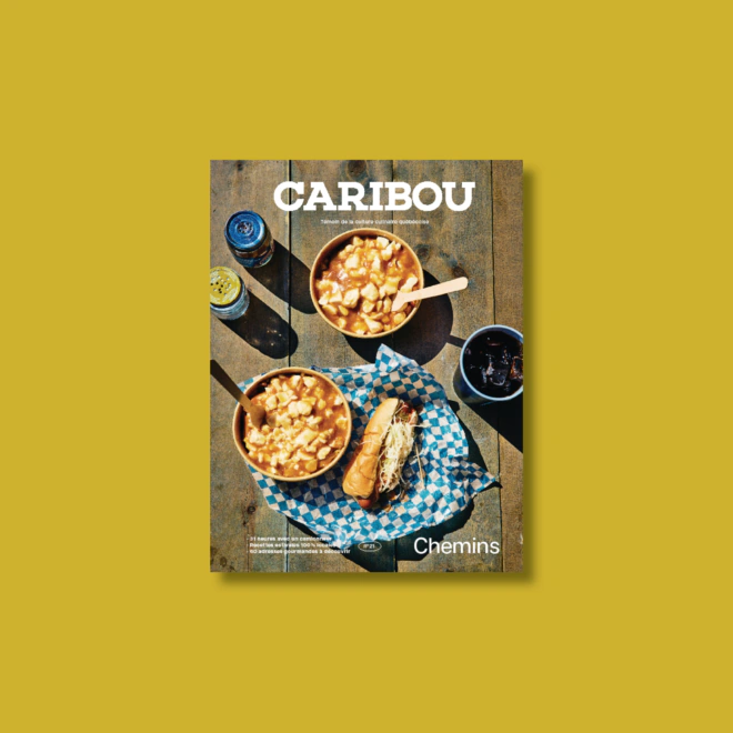 Numéro 21: Chemins