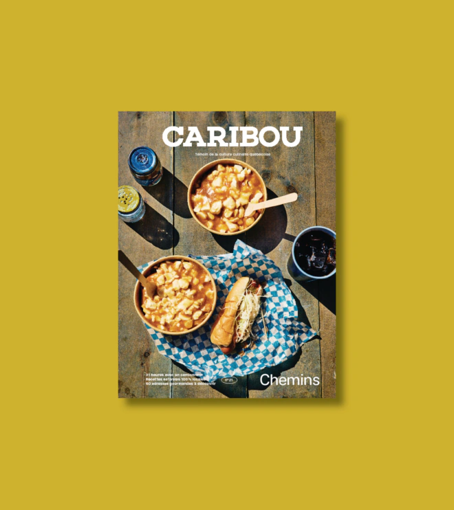 Numéro 21: Chemins