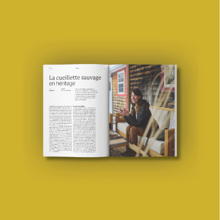 Numéro 21: Chemins