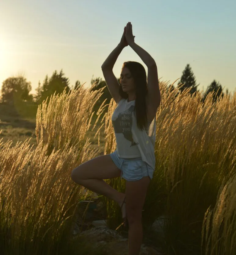 yoga champêtre